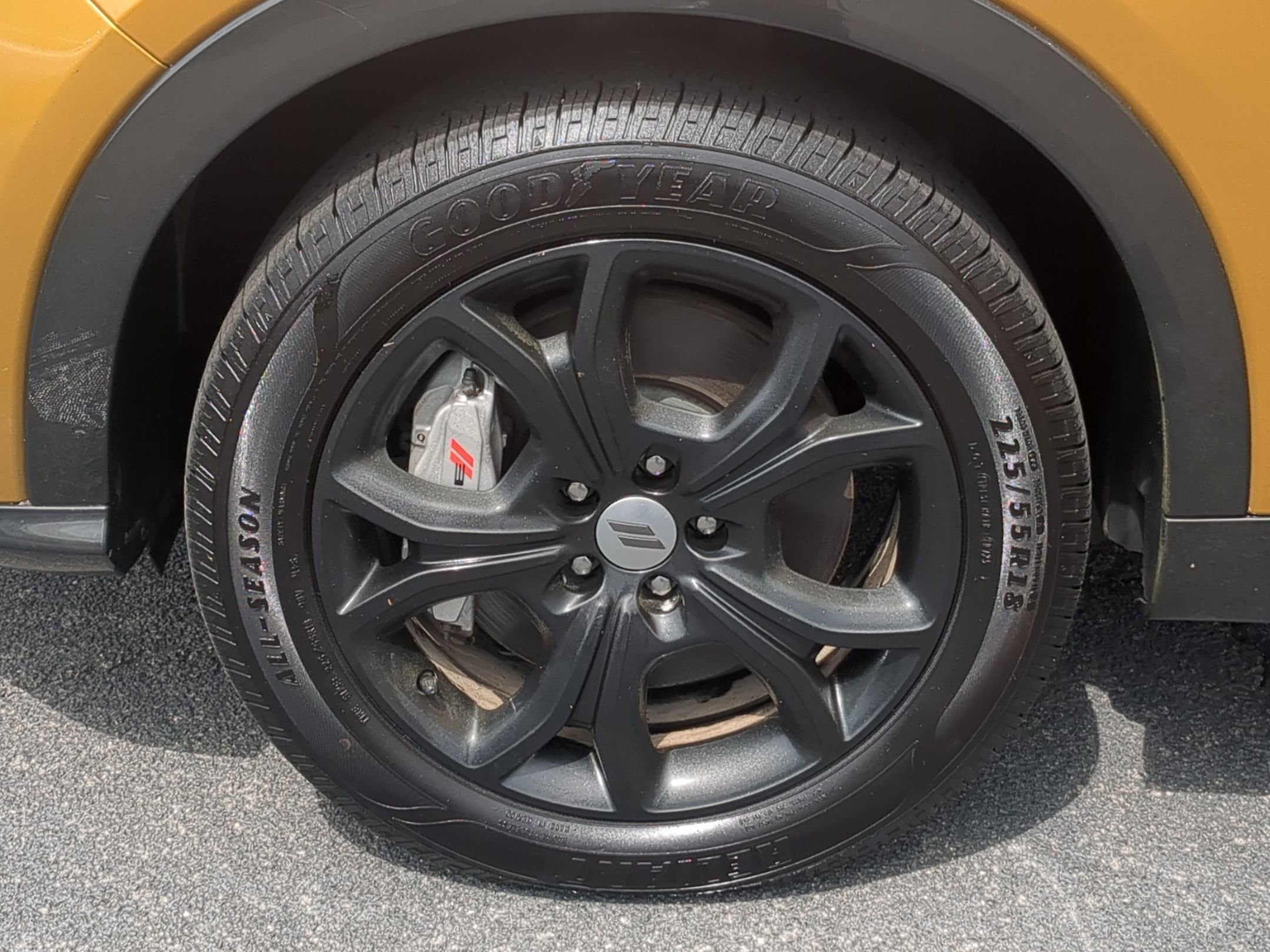 Used 2024 Dodge Hornet R/T Plus w/ R/T Blacktop Package image 10