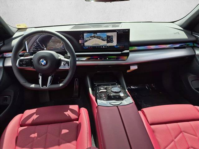 New 2027 BMW 530i w/ M Sport Package RWD image 14