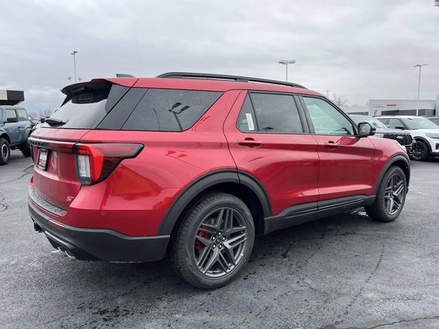 New 2026 Ford Explorer ST image 8