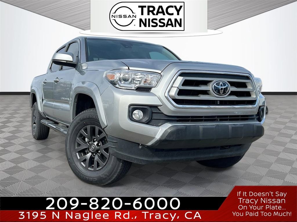 Used 2022 Toyota Tacoma SR5