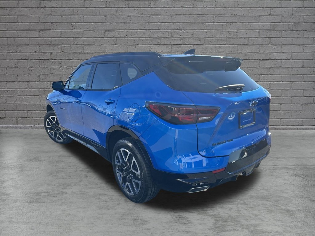 New 2026 Chevrolet Blazer RS w/ Enhanced Convenience Package AWD/4WD image 5