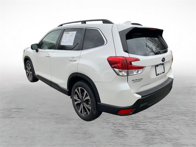 Used 2021 Subaru Forester Limited w/ Popular Package #3 image 5