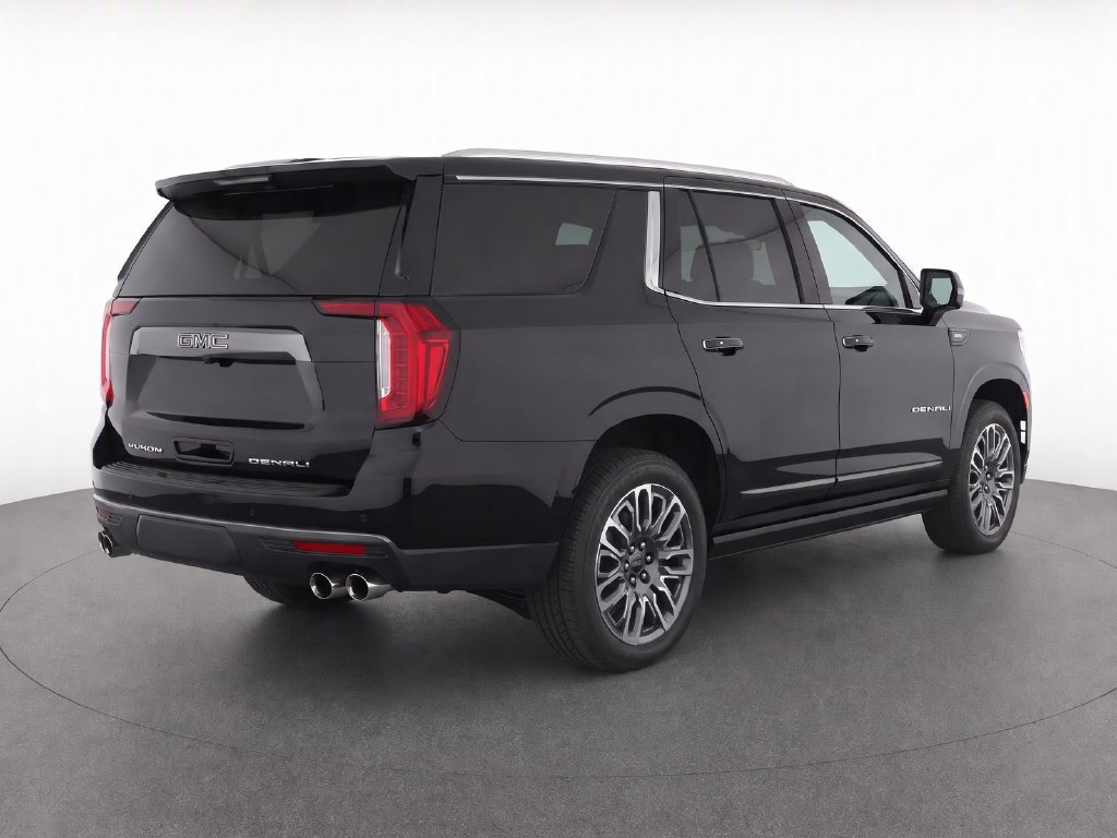 Certified 2023 GMC Yukon Denali Ultimate AWD/4WD image 6