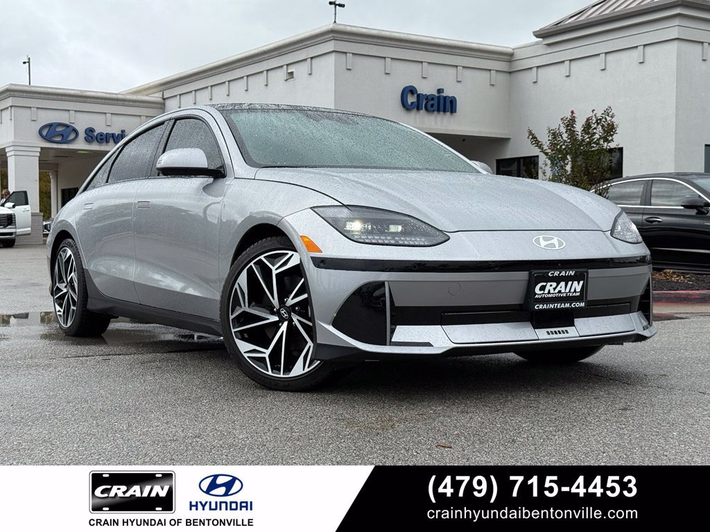 Used 2023 Hyundai Ioniq 6 Limited