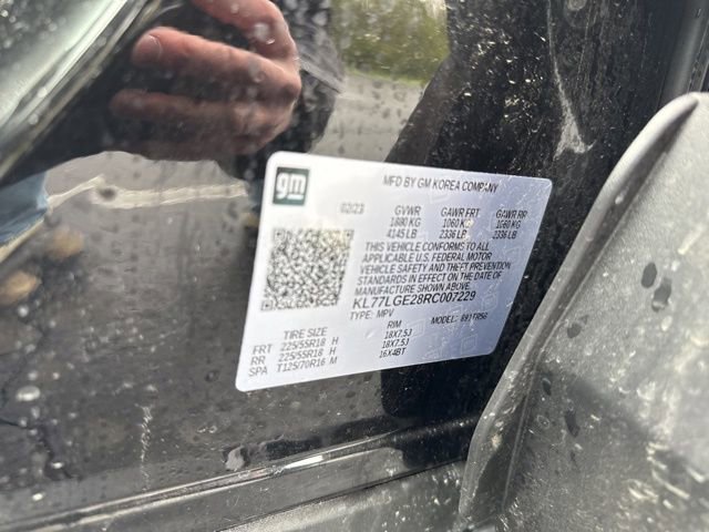 Used 2024 Chevrolet Trax RS w/ Driver Confidence Package image 30