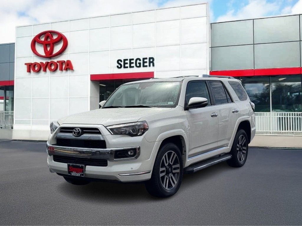 Used 2023 Toyota 4Runner Limited AWD/4WD image 9