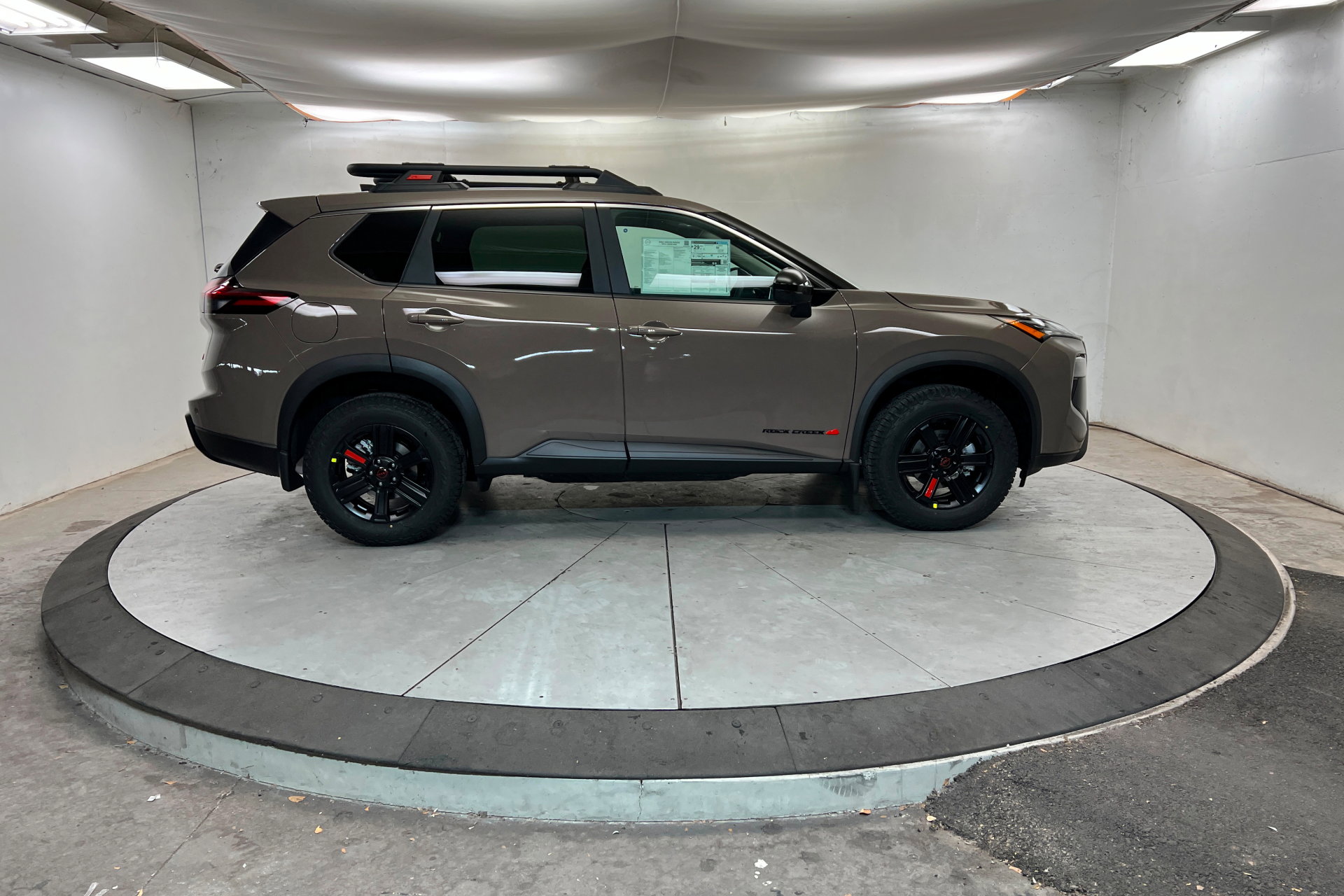 New 2026 Nissan Rogue SV w/ Rock Creek Premium Package image 6