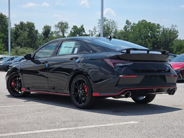 New 2026 Hyundai Elantra N FWD image 17