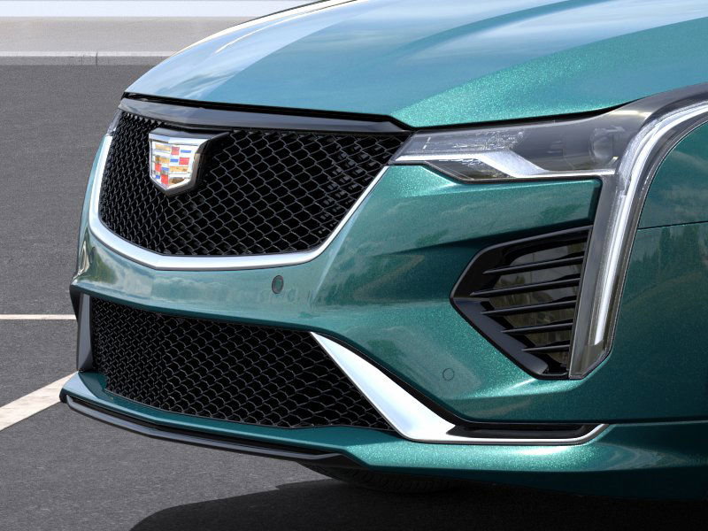 New 2025 Cadillac CT4 Sport image 43