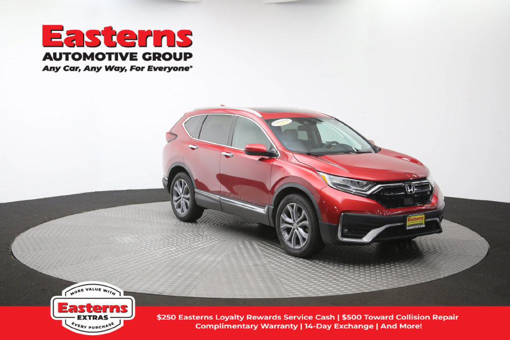 Used 2020 Honda CR-V Touring image 50
