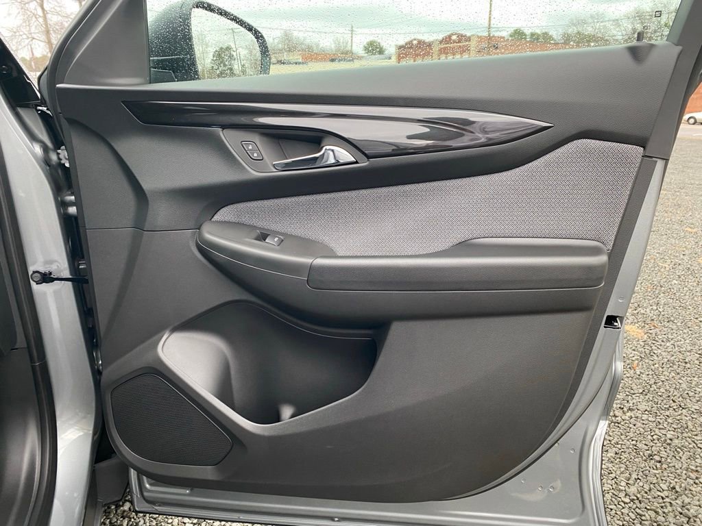 New 2026 Chevrolet TrailBlazer LS w/ LS Convenience Package image 21