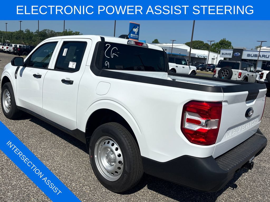 New 2026 Ford Maverick XL w/ Equipment Group 101A AWD/4WD image 24