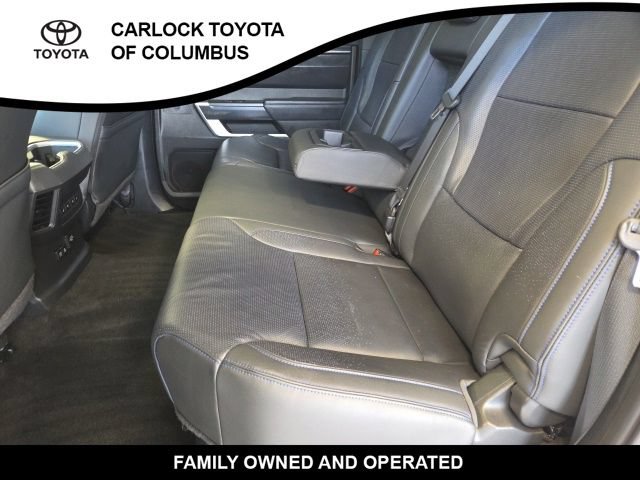 Used 2024 Toyota Tundra Platinum AWD/4WD image 15