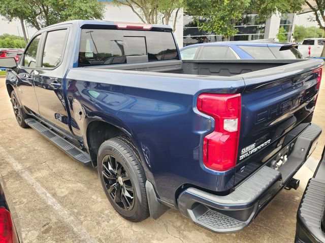 Used 2020 Chevrolet Silverado 1500 RST w/ Texas Edition RWD image 4