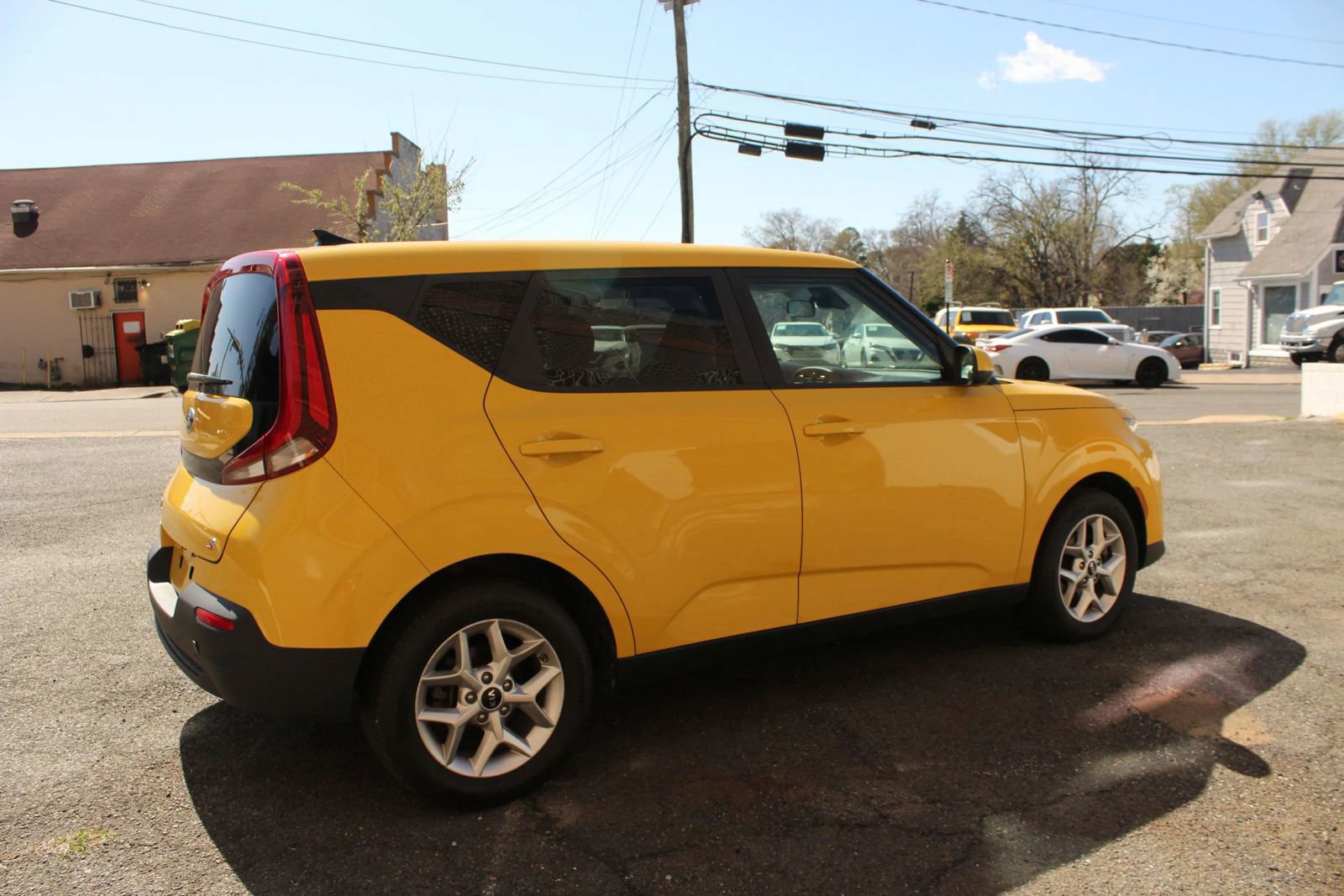 Used 2020 Kia Soul S FWD image 6