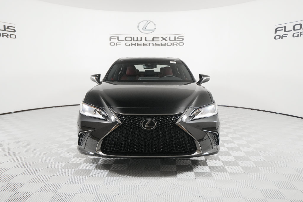 Certified 2024 Lexus ES 350 F Sport w/ Accessory Package (Z2) FWD image 2