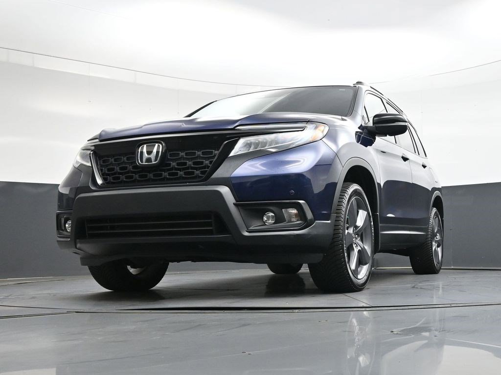 Used 2019 Honda Passport Touring image 34