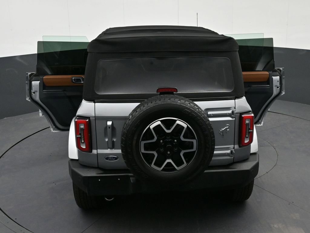 Used 2024 Ford Bronco Outer Banks image 38