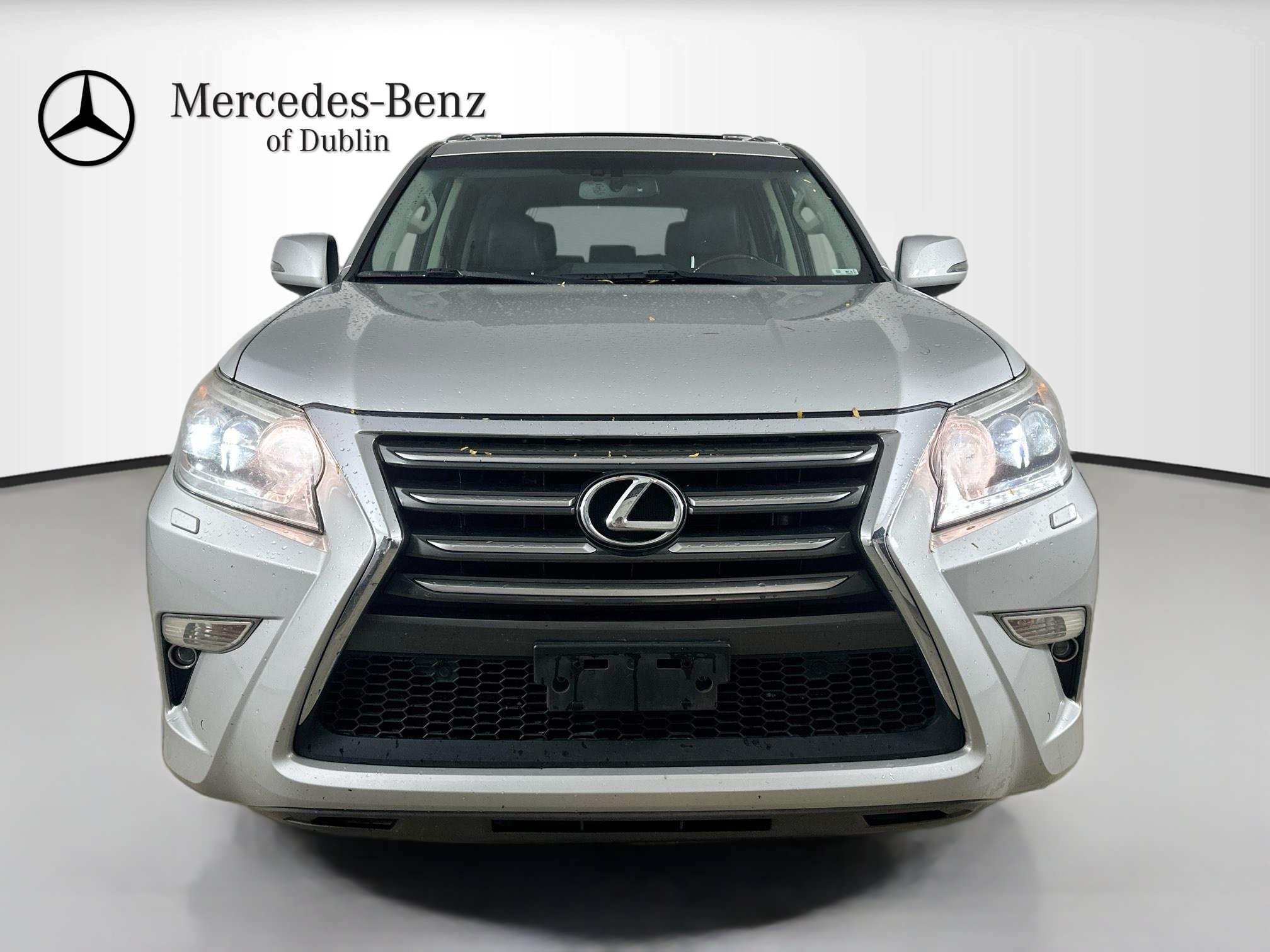 Used 2014 Lexus GX 460 w/ Premium Package AWD/4WD image 2