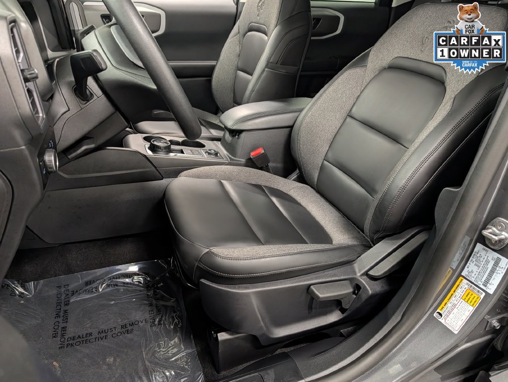 Used 2025 Ford Bronco Sport Big Bend w/ Black Appearance Package AWD/4WD image 12