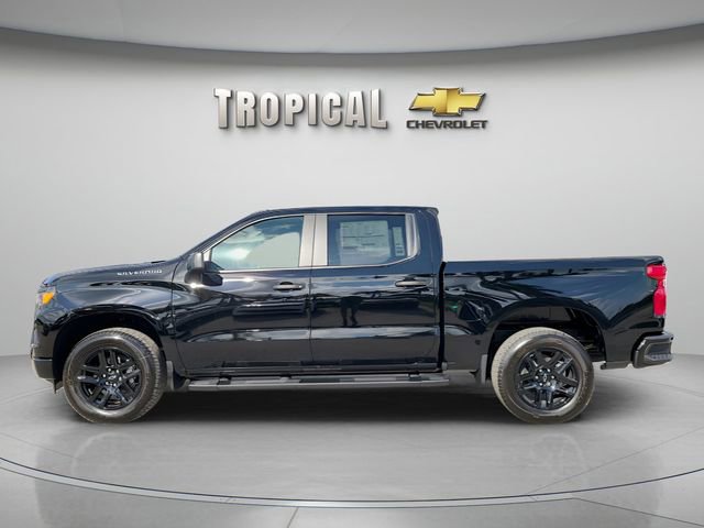 New 2026 Chevrolet Silverado 1500 Custom image 2
