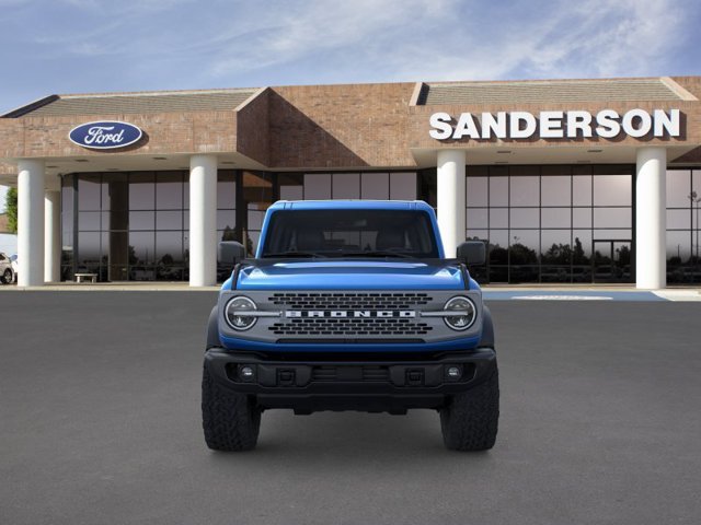 New 2026 Ford Bronco Badlands AWD/4WD image 6
