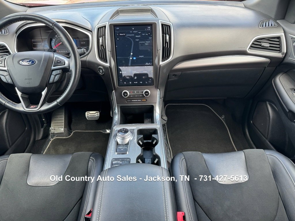 Used 2021 Ford Edge ST w/ Equipment Group 401A AWD/4WD image 15