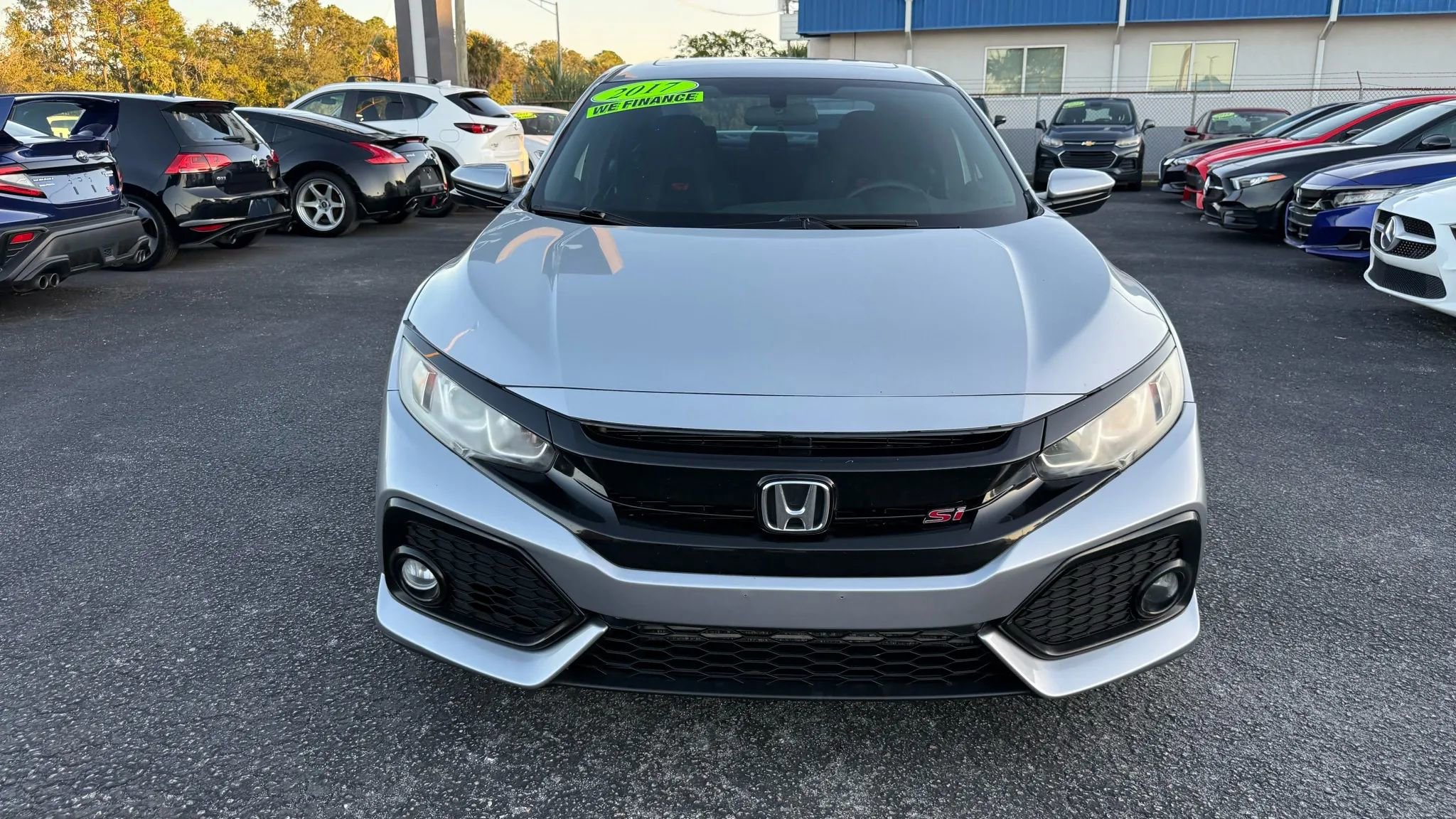 Used 2017 Honda Civic Si image 3