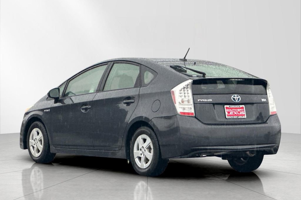 Used 2011 Toyota Prius Two image 4