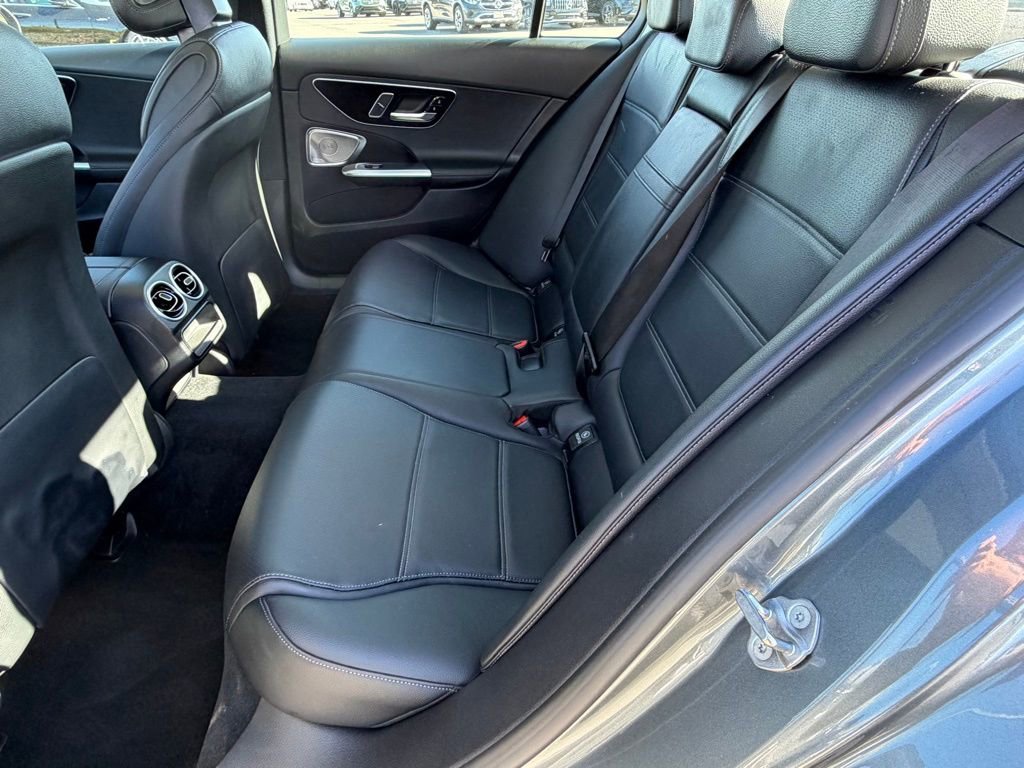 Certified 2022 Mercedes-Benz C 300 Sedan image 31