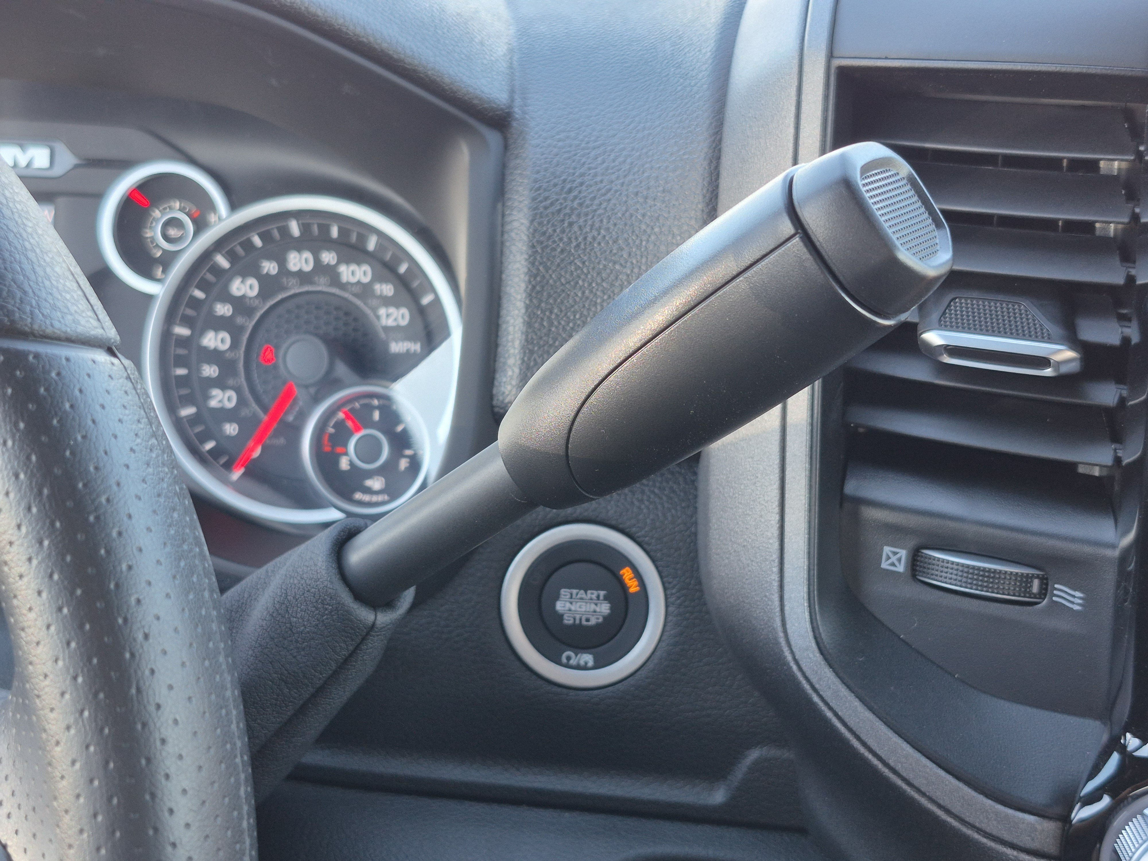 New 2026 RAM 3500 Tradesman AWD/4WD image 18