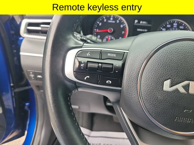 Used 2024 Kia K5 GT-Line w/ GT-Line Premium Package FWD image 11