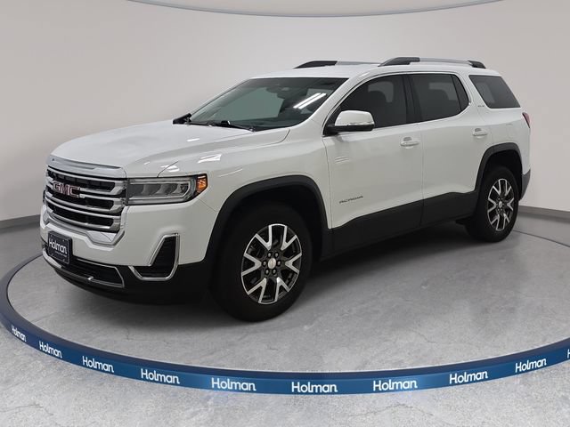 Used 2023 GMC Acadia SLE w/ Driver Convenience Package AWD/4WD video 1