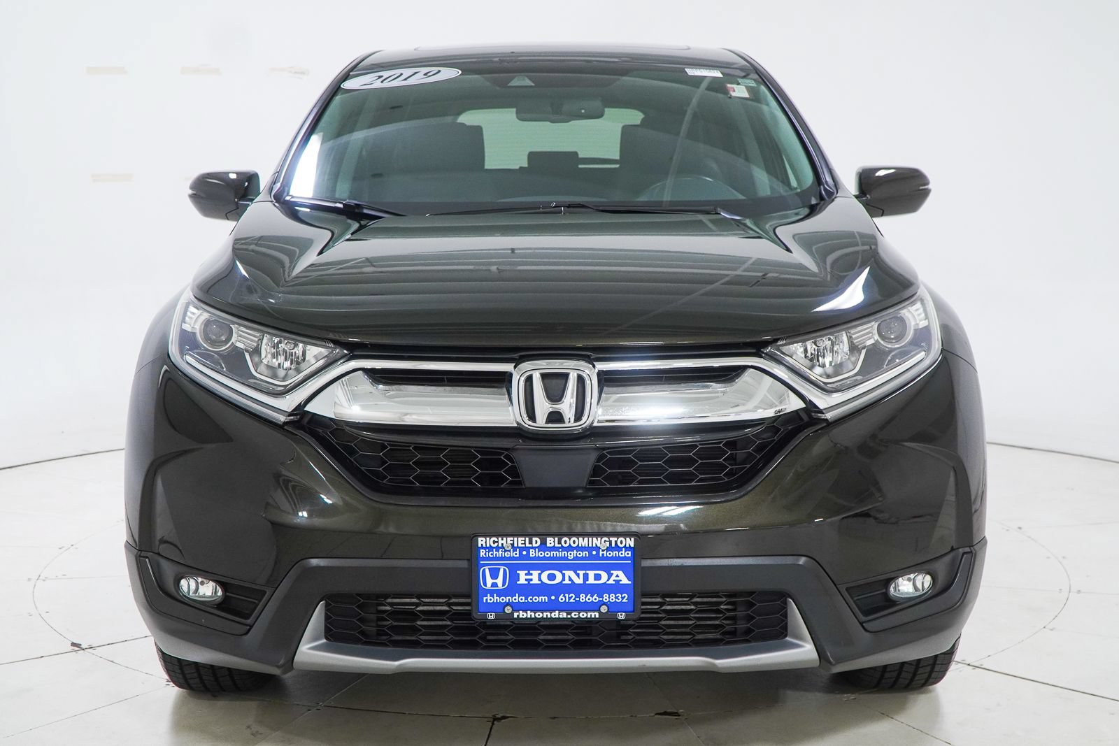 Used 2019 Honda CR-V EX-L image 3