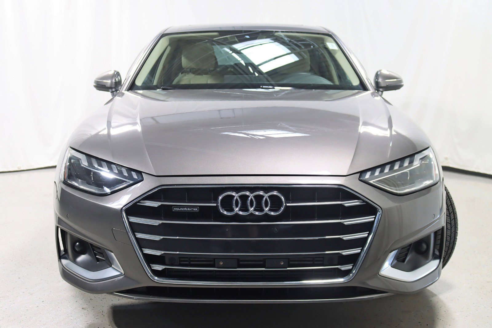Used 2021 Audi A4 2.0T Premium Plus w/ Premium Plus Package AWD/4WD image 8