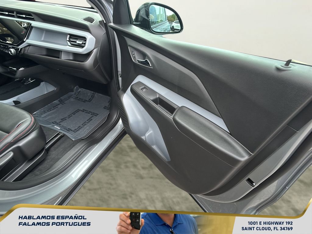 New 2027 Chevrolet Bolt RS image 32