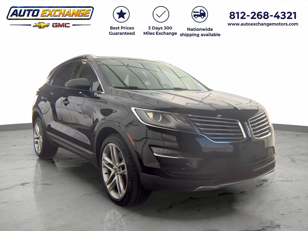 Used 2018 Lincoln MKC Reserve w/ Lincoln MKC Climate Package AWD/4WD image 1