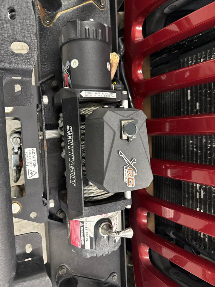 Used 2012 Jeep Wrangler Unlimited Sport image 93