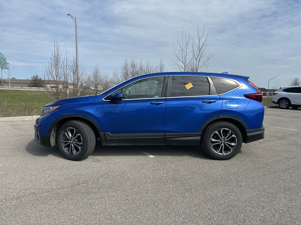 Used 2021 Honda CR-V EX image 9