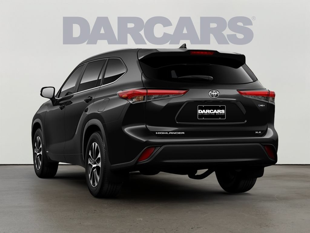 New 2026 Toyota Highlander XLE AWD/4WD image 13