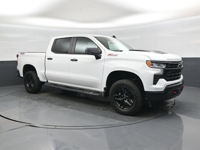 Used 2024 Chevrolet Silverado 1500 LT Trail Boss w/ Protection Package
