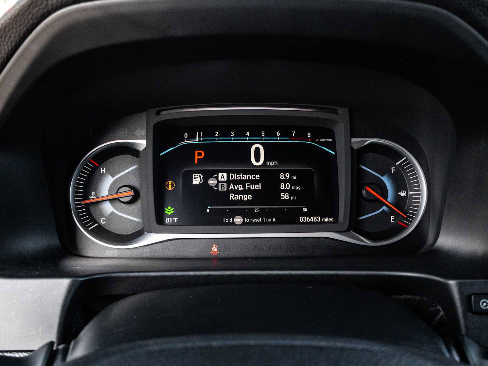 Used 2021 Honda Passport Touring image 48