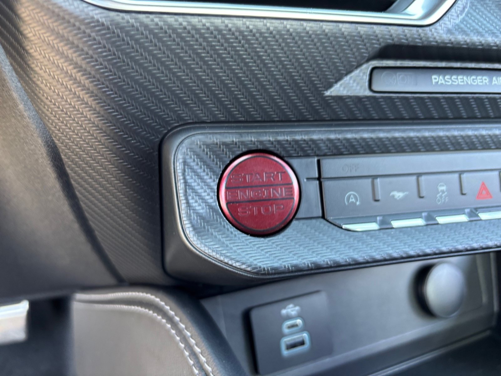 New 2025 Ford Mustang Premium RWD image 28