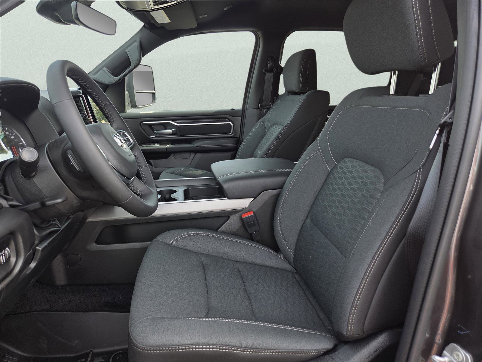 New 2026 RAM 1500 Big Horn image 20