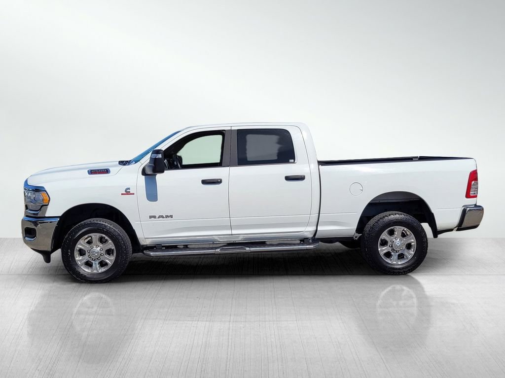 Used 2024 RAM 2500 Big Horn AWD/4WD image 7