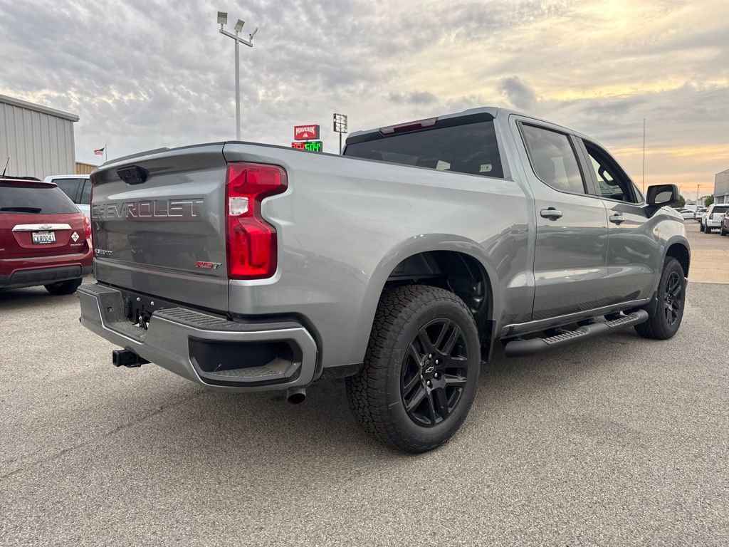 New 2026 Chevrolet Silverado 1500 RST w/ RST Select Package image 7