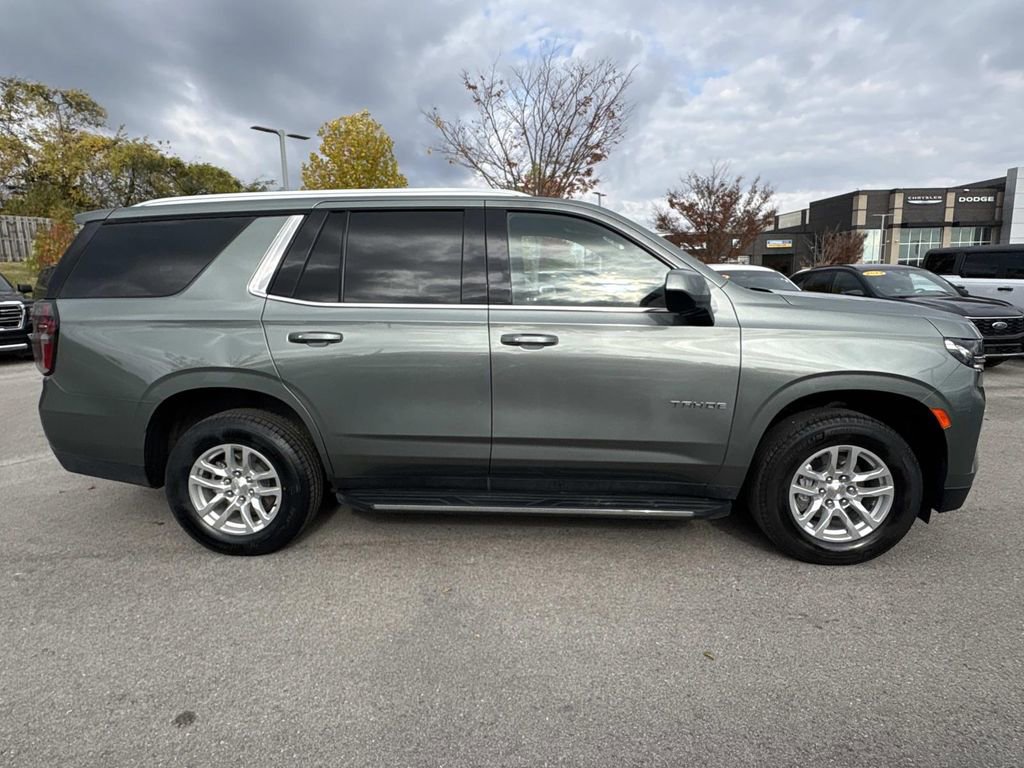 Used 2024 Chevrolet Tahoe LT image 10
