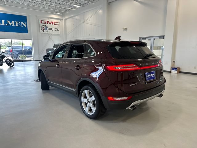 Used 2018 Lincoln MKC Premiere FWD image 7