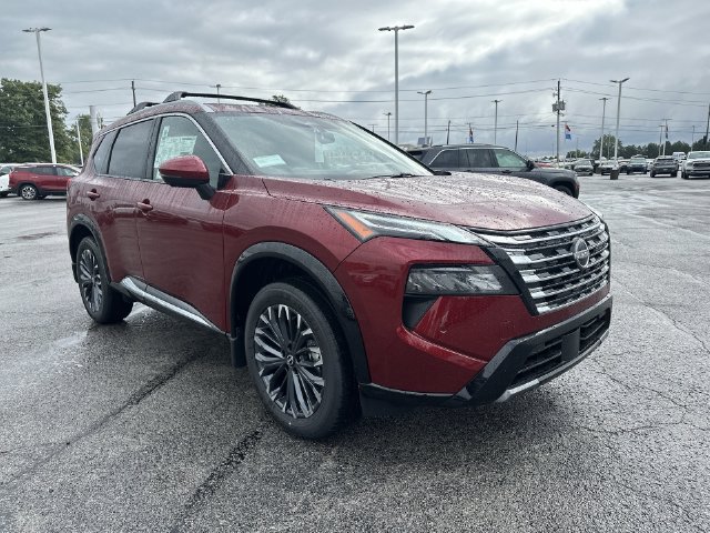 New 2026 Nissan Rogue Platinum w/ Platinum Premium Package AWD/4WD image 18