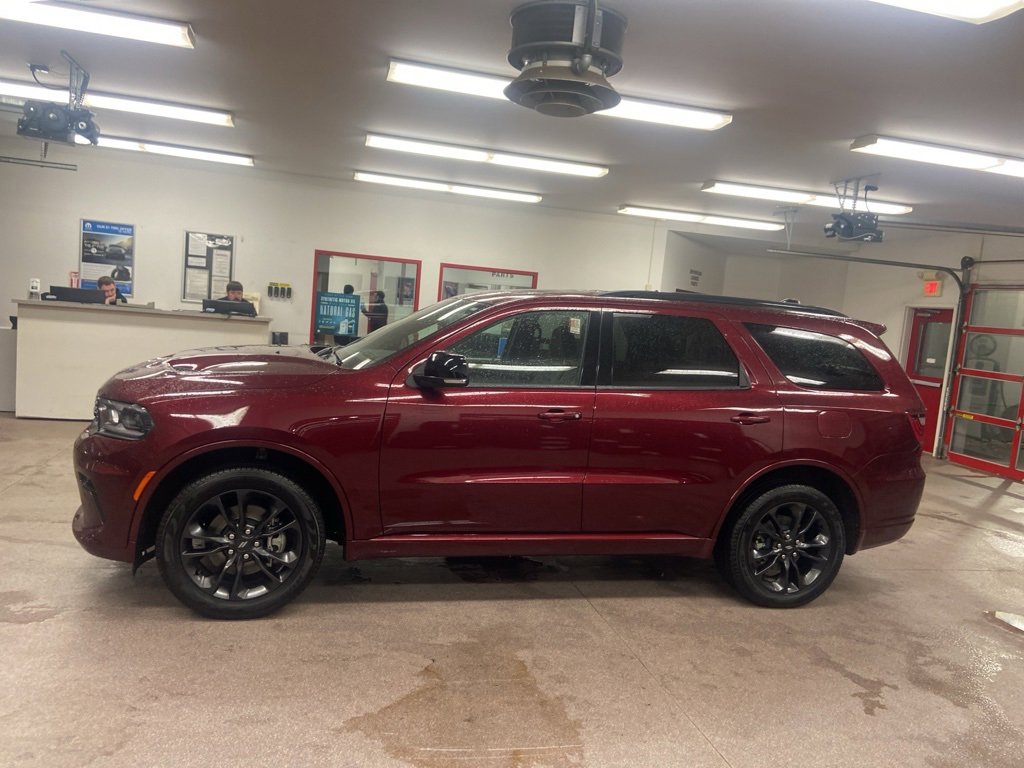 Certified 2024 Dodge Durango GT image 6